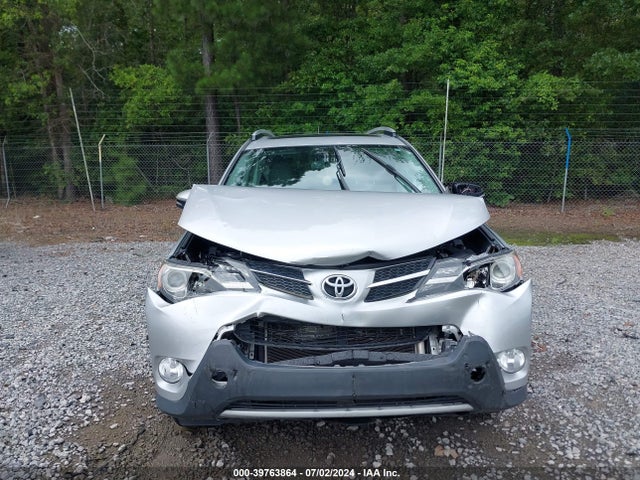 Toyota Rav4 Limited 2014 2T3YFREV6EW114937 Image 12