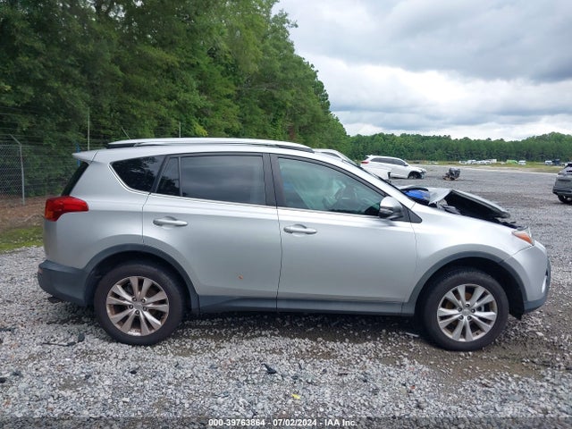 Toyota Rav4 Limited 2014 2T3YFREV6EW114937 Image 13