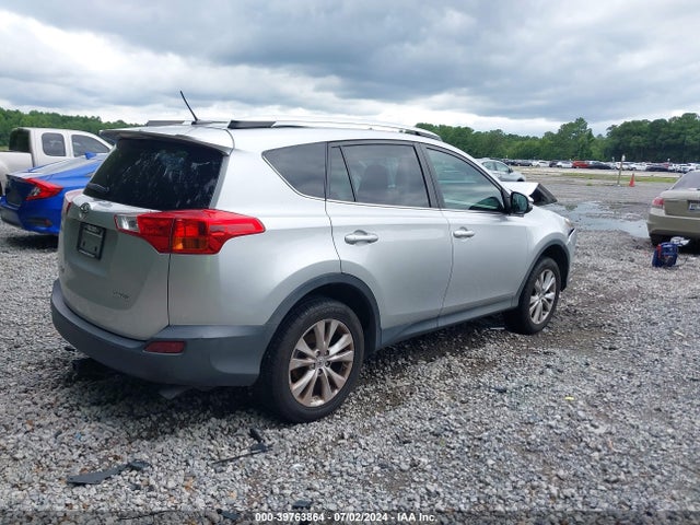 Toyota Rav4 Limited 2014 2T3YFREV6EW114937 Image 4