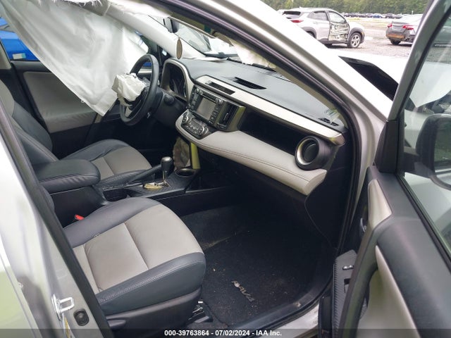Toyota Rav4 Limited 2014 2T3YFREV6EW114937 Image 5