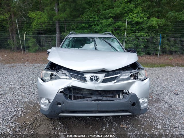 Toyota Rav4 Limited 2014 2T3YFREV6EW114937 Image 6