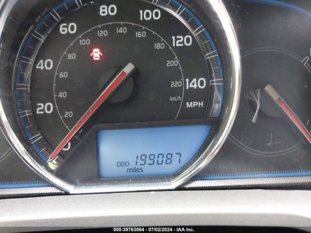 Toyota Rav4 Limited 2014 2T3YFREV6EW114937 Image 7