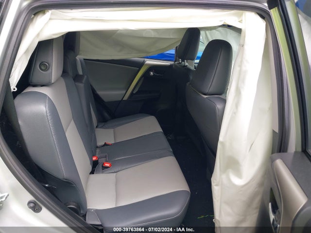 Toyota Rav4 Limited 2014 2T3YFREV6EW114937 Image 8