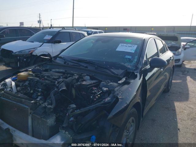 5XXG14J22NG134758 KIA K5 LXS