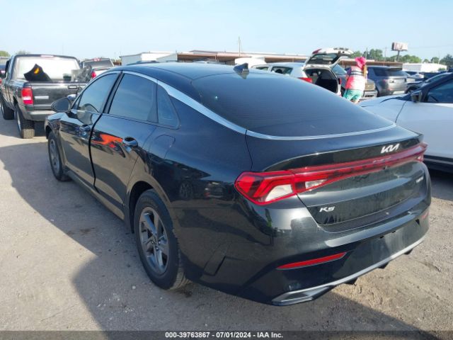 5XXG14J22NG134758 KIA K5 LXS