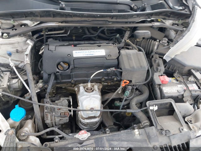 Honda Accord Sport 2014 1HGCR2F54EA001138 Image 10