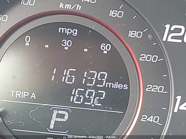 Honda Accord Sport 2014 1HGCR2F54EA001138 Image 12