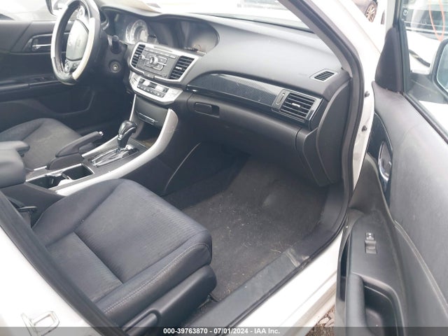 Honda Accord Sport 2014 1HGCR2F54EA001138 Image 5