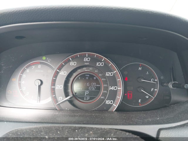 Honda Accord Sport 2014 1HGCR2F54EA001138 Image 7