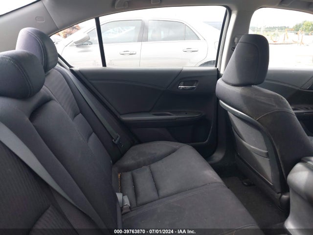Honda Accord Sport 2014 1HGCR2F54EA001138 Image 8