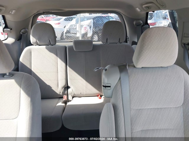 Toyota Sienna Le 8 Passenger 2019 5TDKZ3DC8KS012045 Image 12