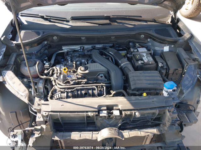 3VVEX7B25RM008132 Volkswagen Taos 1.5t Se
