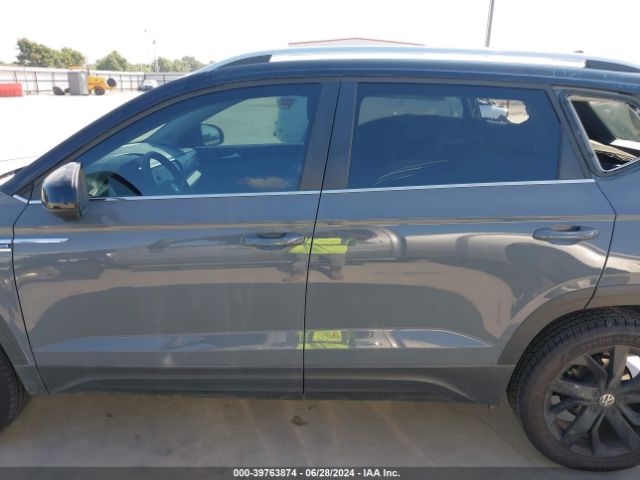 3VVEX7B25RM008132 Volkswagen Taos 1.5t Se