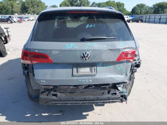 3VVEX7B25RM008132 Volkswagen Taos 1.5t Se