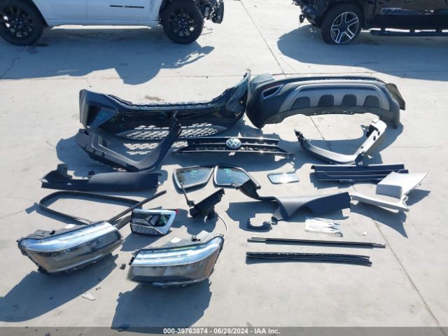 3VVEX7B25RM008132 Volkswagen Taos 1.5t Se