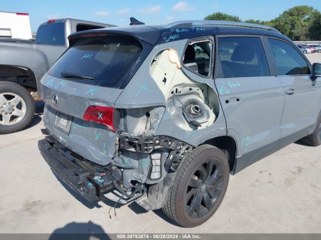 3VVEX7B25RM008132 Volkswagen Taos 1.5t Se