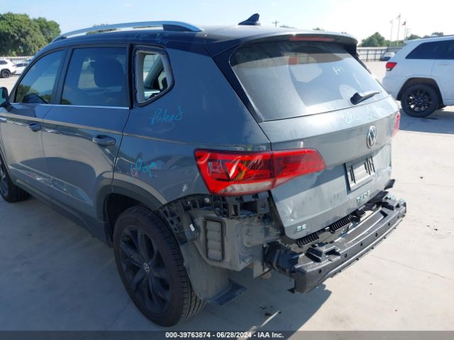 3VVEX7B25RM008132 Volkswagen Taos 1.5t Se