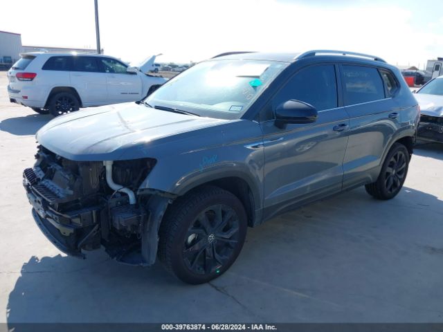 3VVEX7B25RM008132 Volkswagen Taos 1.5t Se