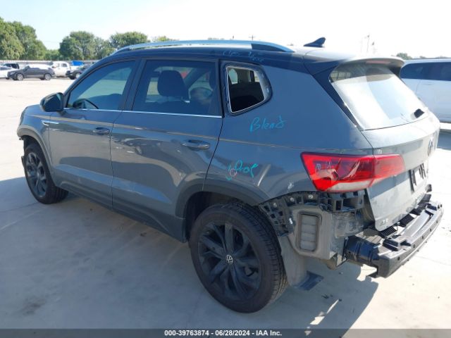 3VVEX7B25RM008132 Volkswagen Taos 1.5t Se