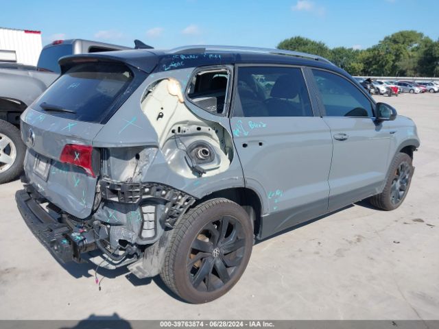 3VVEX7B25RM008132 Volkswagen Taos 1.5t Se