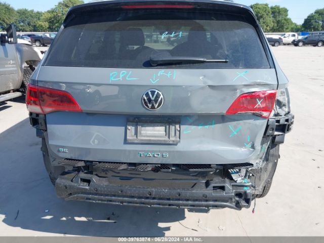 3VVEX7B25RM008132 Volkswagen Taos 1.5t Se