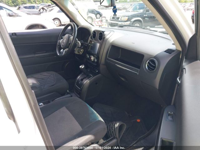 1C4NJRFB3ED616839 Jeep Patriot Latitude