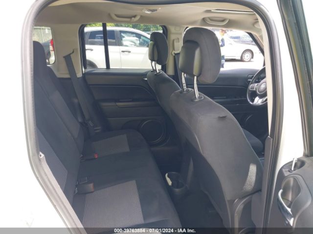 1C4NJRFB3ED616839 Jeep Patriot Latitude