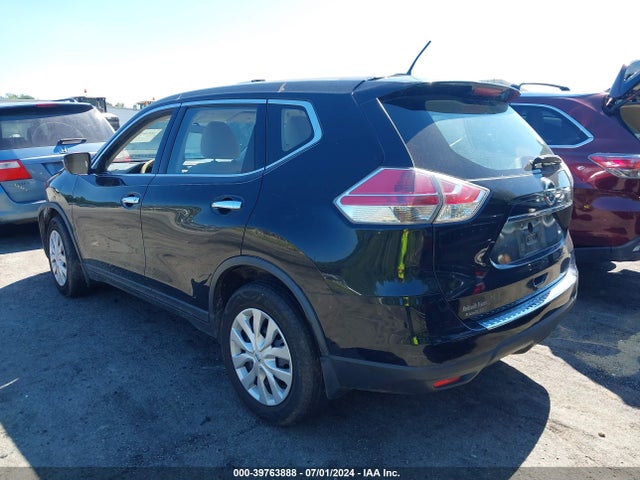 Nissan ROGUE S 2015 KNMAT2MT6FP553585 Image 3