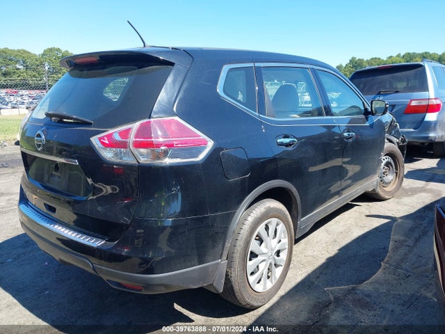 Nissan ROGUE S 2015 KNMAT2MT6FP553585 Image 4