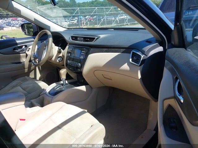 Nissan ROGUE S 2015 KNMAT2MT6FP553585 Image 5