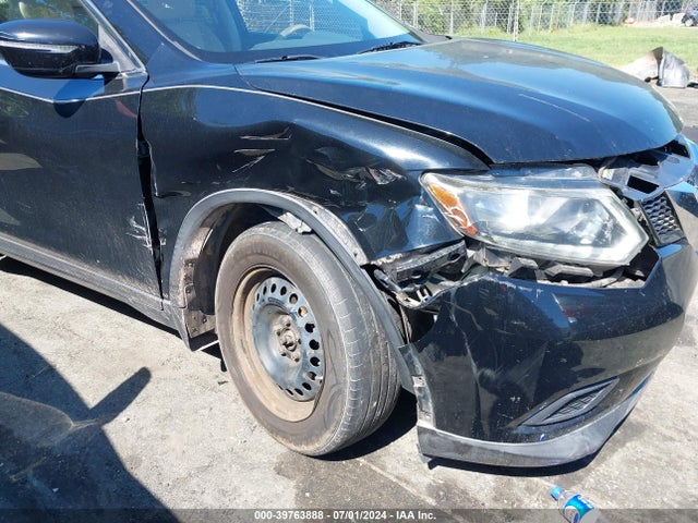 Nissan ROGUE S 2015 KNMAT2MT6FP553585 Image 6