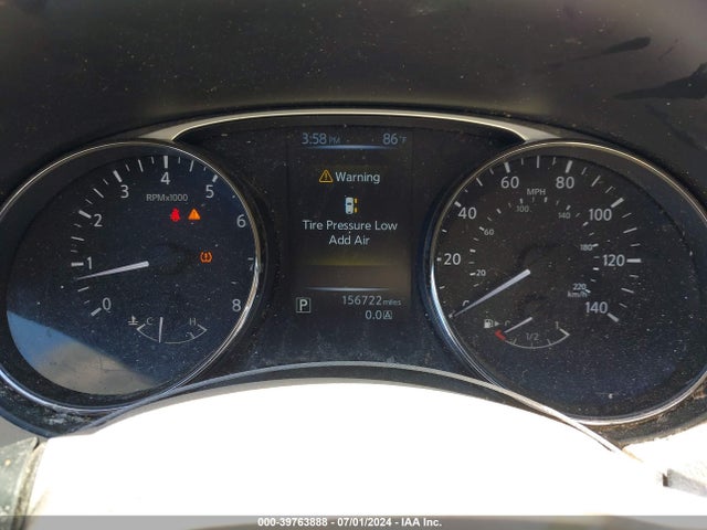 Nissan ROGUE S 2015 KNMAT2MT6FP553585 Image 7