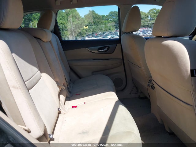 Nissan ROGUE S 2015 KNMAT2MT6FP553585 Image 8