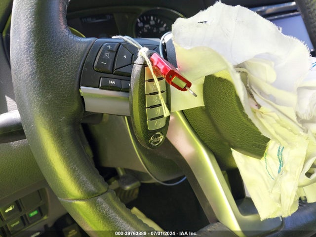 Nissan ROGUE SV 2017 5N1AT2MV5HC865579 Image 11