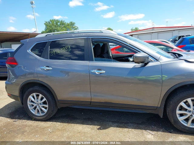 Nissan ROGUE SV 2017 5N1AT2MV5HC865579 Image 14
