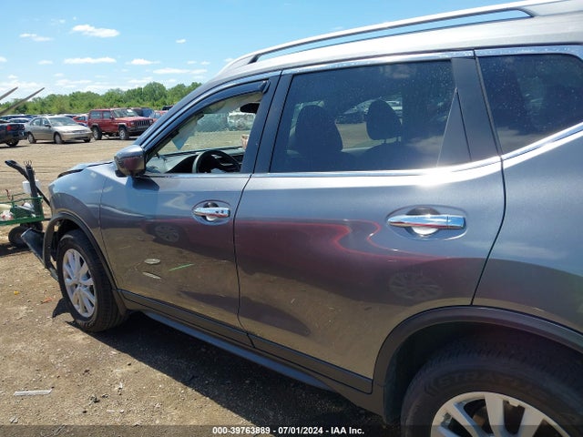 Nissan ROGUE SV 2017 5N1AT2MV5HC865579 Image 15