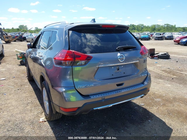 Nissan ROGUE SV 2017 5N1AT2MV5HC865579 Image 17