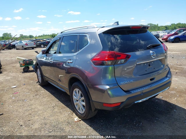 Nissan ROGUE SV 2017 5N1AT2MV5HC865579 Image 3