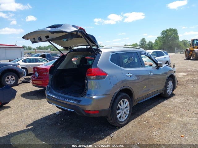 Nissan ROGUE SV 2017 5N1AT2MV5HC865579 Image 4