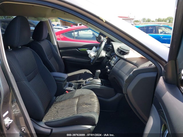 Nissan ROGUE SV 2017 5N1AT2MV5HC865579 Image 5