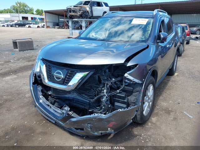 Nissan ROGUE SV 2017 5N1AT2MV5HC865579 Image 6