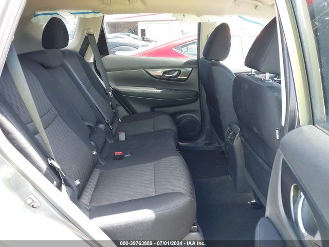 Nissan ROGUE SV 2017 5N1AT2MV5HC865579 Image 8