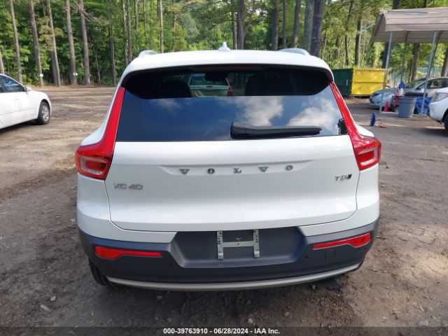 YV4162UK5K2130757 Volvo Xc40 T5 Momentum