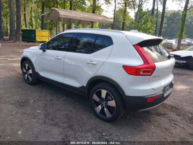 YV4162UK5K2130757 Volvo Xc40 T5 Momentum