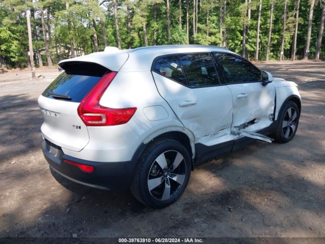 YV4162UK5K2130757 Volvo Xc40 T5 Momentum