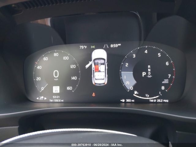 YV4162UK5K2130757 Volvo Xc40 T5 Momentum