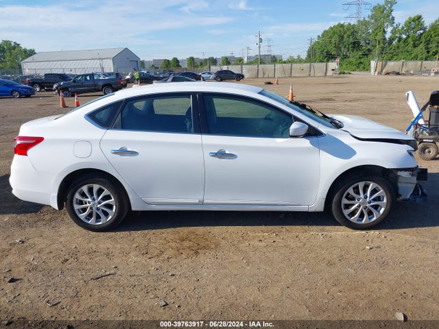 Nissan SENTRA SV 2018 3N1AB7AP2JY295373 Image 14