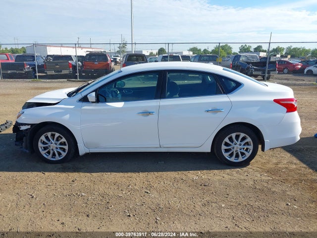 Nissan SENTRA SV 2018 3N1AB7AP2JY295373 Image 15