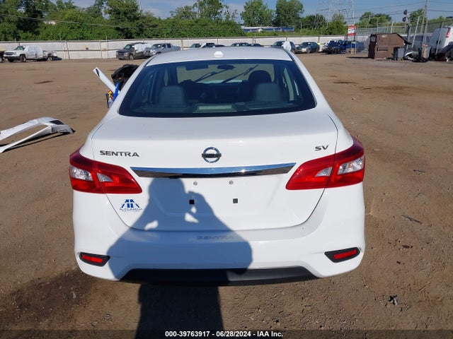 Nissan SENTRA SV 2018 3N1AB7AP2JY295373 Image 17