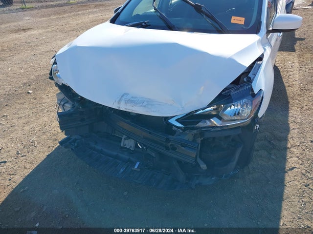 Nissan SENTRA SV 2018 3N1AB7AP2JY295373 Image 6